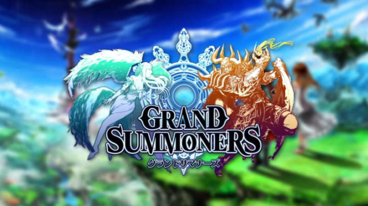 grand summoners