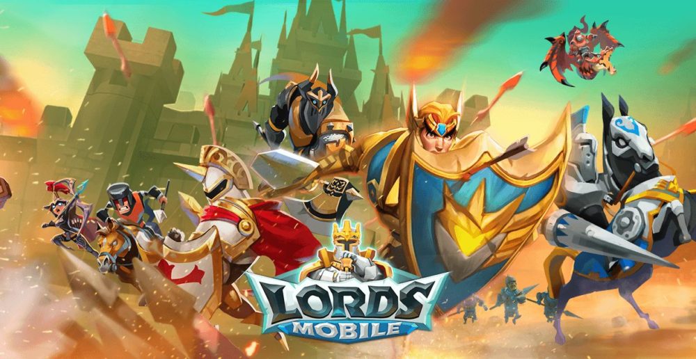 LORDS MOBILE